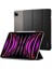 iPad Pro 11 Inç (2022 / 2021) ile Uyumlu Kılıf Liquid Air Folio Black - ACS05466 1