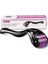 Hoala Dermaroller Titanyum Uçlu 540 Iğneli Derma Roller 0.5 mm Iğne (Koruma Kutulu) 1