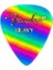 351 Heavy Rainbow 1 Adet Gitar Penası Count 1