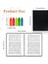 Müzik Sayfası Klasörü, 60 Sayfa A4 Boyutlu Saklanan Belgeler Tutucu Çanta, 1 Paket Yapışkan Notlu, Su Geçirmez, Gevşek Yaprak Şeffaf, Müzisyenler ve Gruplar Için Boş Plastik Konser Koro Klasörü 2