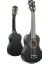 UKX-233BK Siyah Concert Ukulele (Askı Çanta Metod Pena) 3
