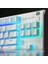 Apex 3 Tkl Rgb Suya ve Toza Dayanıklı Türkçe Gaming Klavye – Beyaz 4