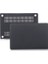 MacBook Pro 13 Inç Kılıf Uyumlu, Mat Sert Kapak Eski HDMI Model 2012-2015 A1425 A1502, Çizilmeye ve Darbelere Dayanıklı Ince Hafif Koruma Kılıfı Siyah 3
