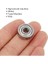 Magnet 10 Adet 625ZZ Rulman - Metal Mühürlü Çok Amaçlı Bilye Rulman - 5X16X5 Ölçülerinde 5