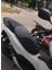 Caro (1060) Honda Pcx Sele Kılıfı Su Tutmaz Üstünde Su Birikmez Pcx 125 Örtü Pcx 150 Scooter Sele Kılıfı ile Uyumlu 1