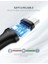USB Type-C Şarj ve Data Kablosu, 1 Metre, Beyaz 4