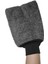 Tech Premium Mikrofiber Yıkama Eldiveni Gri 1
