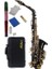 SF-701 Profesyonel Alto Saksafon (Çanta ve Aksesuar Dahil (Mib) 3