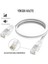 Cat6 Ethernet Patch Adsl Modem Internet Kablosu (Cat6 0.3 Metre) 5