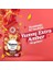 Extra Konsantre Çamaşır Yumuşatıcısı Amber 1440 ml 5