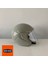 -Motosiklet Yarım Kask 1