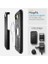 iPhone 16E ile Uyumlu Ekstra Dayanıklı Magsafe Kılıf Tough Armor Ai Hava Kanalı Teknolojisi Askeri Sınıf Koruma Magfit Kickstand'lı Black Çift Katman Kapak - ACS09137 4