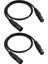 DMX512 Sinyal Kablosu Kablo/mikrofon Kablosu/mikrofon Kablosu Xlr Kablo Siyah 1
