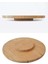 Bambu 360 Derece Dönen Lüx Servis Sunum Tabağı, 30 Cm, Pizza ve Peynir Sunum Tahtası 3