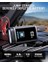 Jp3 16000MAH 3000A Zorla Çalıştırma Işlevli & Lastik Şişirme Pompalı Jump Starter Taşınabilir Akü Takviye Kiti (POWERBANK-PD30W + LCD + LED Işık) 2