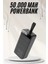 Powerbank Çoklu Şarj Girişi 50.000 Mah Taşınabilir Dijital Göstergeli 2
