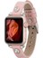 Apple Watch Uyumlu Deri Kordon Visby 38-40-41MM Nu2 1