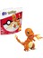 Pokemon 185 Adet Blok ve Parçasıyla Eklemleri Bükülebilen Yap ve Sergile Charmander Oyuncak Yapı Seti (10 Cm), 7 Yaş ve Üzeri Çocuklar Için, GKY96 1