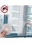 Bantlı Yapışkanlı 100CM x 150CM Kesilebilir Pencere Sinekliği 2