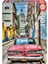 Puzzle 1000 Parça Vintage Car In Old Havana 16754 1