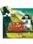 Dekoratif Puzzle 16 Parça The Fire Truck Dj0 1