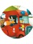 Dekoratif Puzzle 16 Parça The Fire Truck Dj0 5