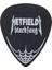 Jim Dunlop 1,14 mm Hetfield Black Fang 1,14 mm Boîte De 6 Boite De 6 Black Fang 2