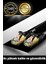 M109F Cat7 Kablo 5 Metre/bakır TEL-10GBPS-50 Mikron Altın Kaplama/5 Metre Cat7 Ethernet Kablosu (M109F Cat7, Sıyah, 5 Metre) 5