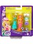 HNF50 Polly Pocket Moda Aksesuarları Oyun Setleri -, Renkli 5