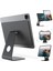 Ipad Air 11 Inç M2 2024 ile Uyumlu Ayarlanabilir Manyetik Ipad Standı 360° Dönebilen Alüminyum Tutucu 1