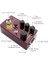 Overdrive Gitar Efekt Pedalı 4 Mod Anahtarı Ve/ton/sürücü Kontrolleri Kompakt Taşınabilir Dijital Overdrive Gitar Efekti Efekt Işlemcisi Elektrik Gitar Için - Compass Drıve 2