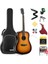 Dag-1s Akustik Gitar Paketi (Sunburst) 1