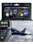 Set Eurofighter Typhoon - Raf-Revell Model Kit With Basic Accessories 2