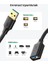 USB 3.0 Uzatma Kablosu, 50 Cm, Siyah 4