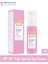 Spf 50+ Pembe Ton Eşitleyici Güneş Kremi 50 ml 2
