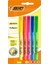 Intensity Marking Highlighter Fosforlu Kalem 5'li Blister Karışık Renkler, Floresan Su Bazlı Mürekkep 1