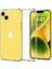 iPhone 14 / 13 ile Uyumlu Kılıf Liquid Crystal 4 Tarafı Tam Koruma Crystal Clear - ACS05033 1