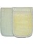 Doğal Kabak Lifli Kese Banyo Eldiveni–çift Taraflı Vucüt Kesesi Peeling ELDIVEN,15X23 Cm,exfoliating Rovin Kumaş, Cilt Temizleyici Yenileyici Canlandırıcı Etki, Selülit Karşıtı,hücre Yenileme 1