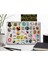 Major Selection Star Wars Yıldız Savaşları Sticker Telefon Laptop Notebook Tablet Defter Matara Sticker Etiket 1