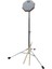 DD-139 Profesyonel Bateri Davul Çalışma Pedi Seti Drum Practice Pad (Stand ve Çanta Ile) 1