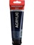 17095662 All Acrylic Standart Seri̇si̇ 120 ml Tüp Akri̇li̇k Boya, Prussian Blue Phathalo 1