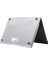 Huawei Matebook Xpro Kılıf 13.9 Inç Uyumlu Kristal Sert Kapak Koruyucu Çizilme ve Darbe Öneyici Ultra Ince Xpro 13.9 Inç 2019-2020-2021 Uyumlu Hardcase Şeffaf 5