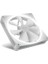 F140 Rgb Fanlar - RF-R14SF-W1 - Gelişmiş Rgb Aydınlatma Özelleştirmesi, Tek (Rgb Fan ve Denetleyici Gereklı ve Dahıl Değıldır) - Fan x 140 Mm, 14 x 14 x 2,6 Cm, Beyaz 5