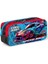 High Gri Mavi Yarış Arabası Iki Bölmeli Kalem Çantası - Erkek Çocuk 1