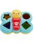 Şekil Eşleştirme Arkadaşı Kelebek Fisher-Price Şekil Eşleştirme Arkadaşı Kelebek, 6 Bloklu, Şekil Eşleştirme Oyunu CDC22 CDC22 5