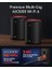 AX3000 2,5g Wi-Fi 6 Mesh Sistemi Wi-Fi 6, 2,5 G Wan, Backhaul Ethernet, 1gig+ Internet, Wireguard, Openvpn, Zerotier, Cloudflare, Ddns, 2023 Yayın M3000 3-Pack 2