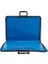 Proje Çantası Mavi, 38X55 Cm, Askılı Taşıma, Kalemlikli, Sert Kapaklı, El Yormayan Ergonomik Kulp 3