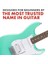 By Fender Debut Collection Hss Stratocaster Elektro Gitar, Laurel Klavye, Beyaz Vuruş Tahtası, Deniz Köpüğü Yeşili 4
