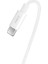 Usb-C - Usb-C 200CM 60W Pd/qc Hızlı Şarj/data Kablosu Beyaz 4
