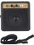 Mini Gitar Amplifikatör Amp Hoparlör 1W, 6.35MM Girişli 1/4 Inç Çıkışı, Ses Tonu Ayarı Overdrive'ı Destekler 2